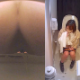 A hidden camera records 7 unsuspecting Japanese girls using a toilet in a public restroom. 2 angles are shown for most of the girls, including a bowlcam perspective. Mainly peeing except for 2 shitting scenes. 720P HD. 240MB, MP4 file. Over 21.5 minutes.